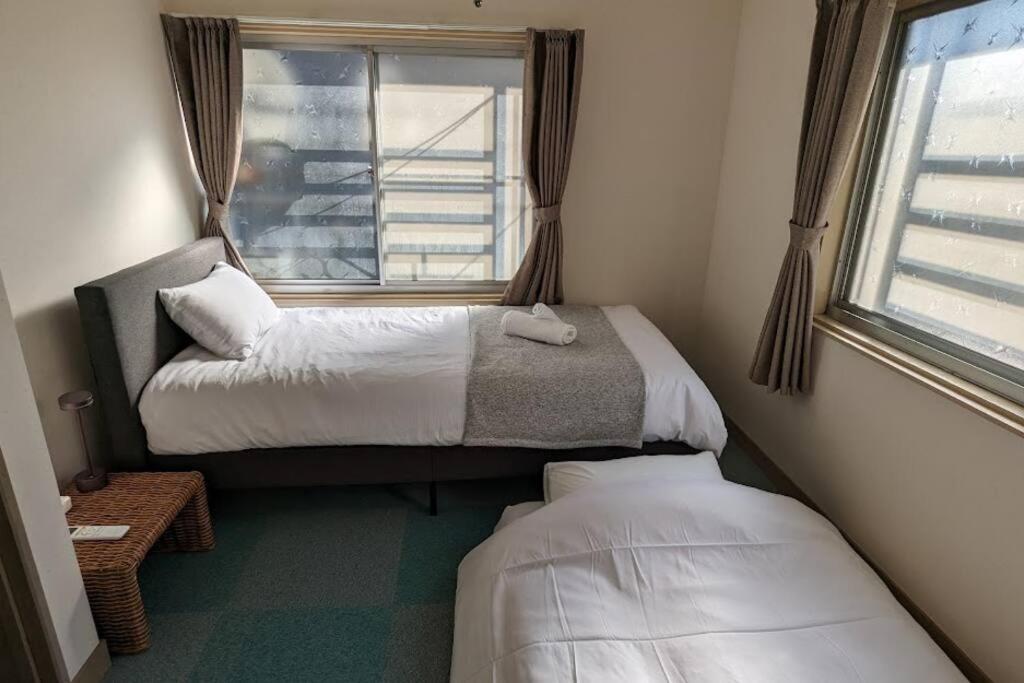Roomy 4Br Home Sleeps 9／Shinosaka／Large Groups Exteriér fotografie