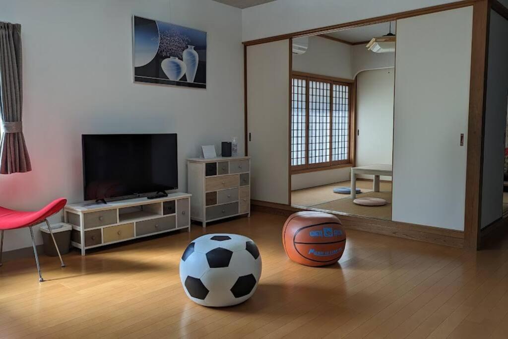 Roomy 4Br Home Sleeps 9／Shinosaka／Large Groups Exteriér fotografie