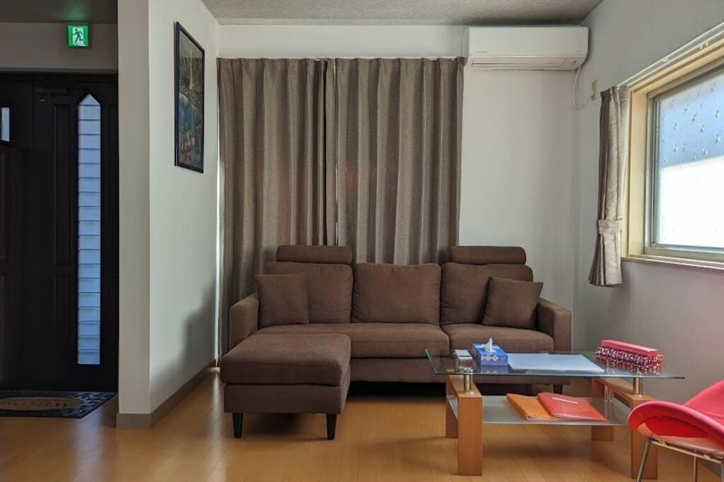 Roomy 4Br Home Sleeps 9／Shinosaka／Large Groups Exteriér fotografie