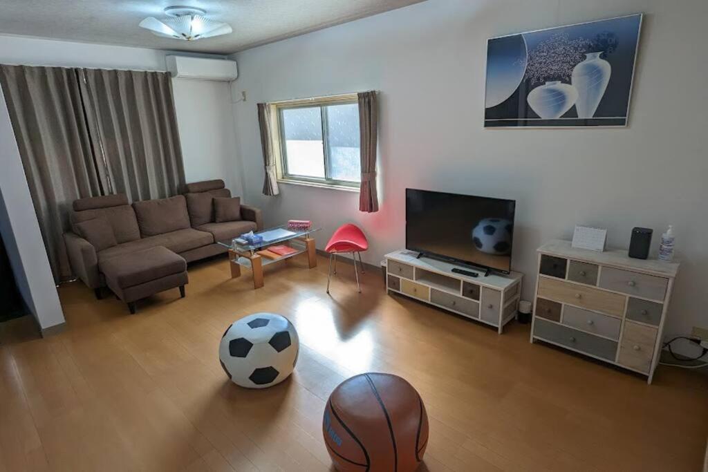 Roomy 4Br Home Sleeps 9／Shinosaka／Large Groups Exteriér fotografie