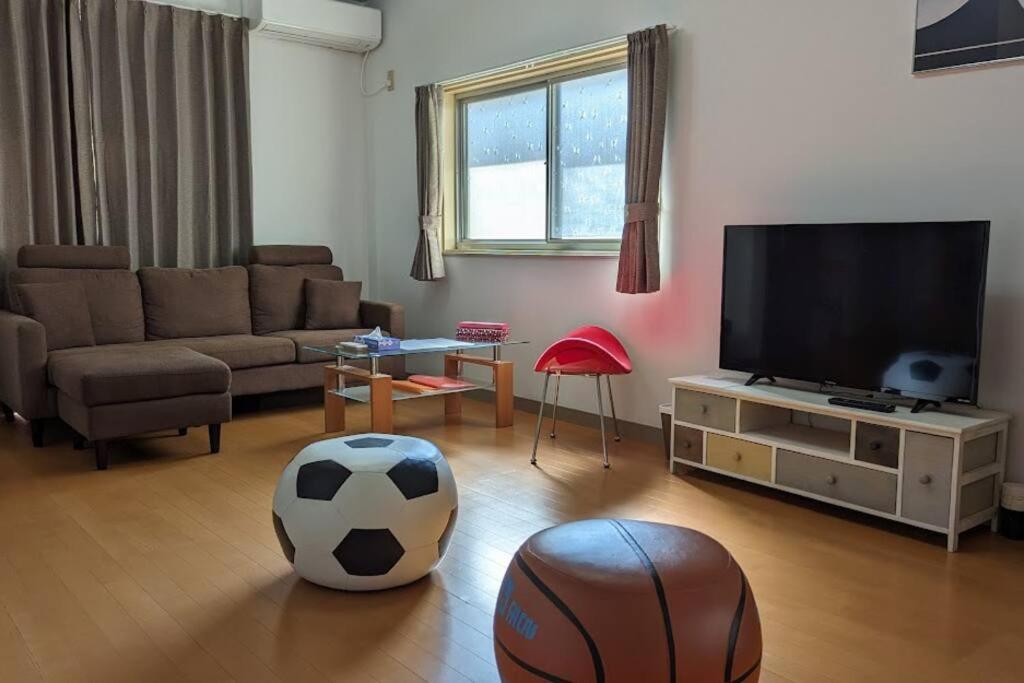 Roomy 4Br Home Sleeps 9／Shinosaka／Large Groups Exteriér fotografie