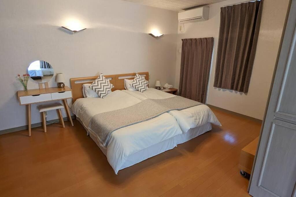 Roomy 4Br Home Sleeps 9／Shinosaka／Large Groups Exteriér fotografie
