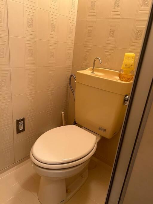 Roomy 4Br Home Sleeps 9／Shinosaka／Large Groups Exteriér fotografie
