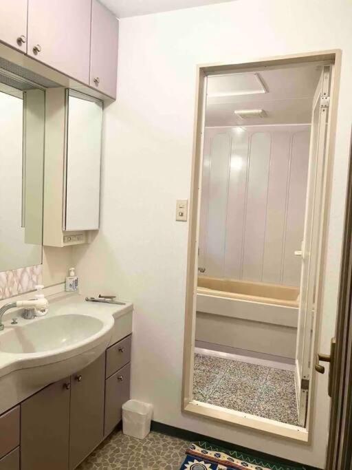 Roomy 4Br Home Sleeps 9／Shinosaka／Large Groups Exteriér fotografie