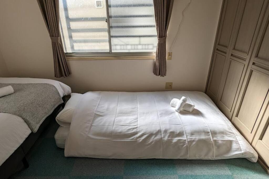Roomy 4Br Home Sleeps 9／Shinosaka／Large Groups Exteriér fotografie
