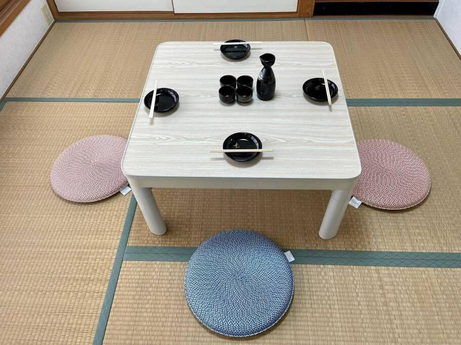 Roomy 4Br Home Sleeps 9／Shinosaka／Large Groups Exteriér fotografie