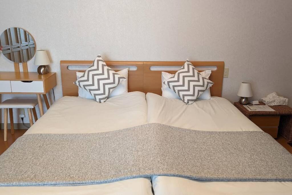 Roomy 4Br Home Sleeps 9／Shinosaka／Large Groups Exteriér fotografie