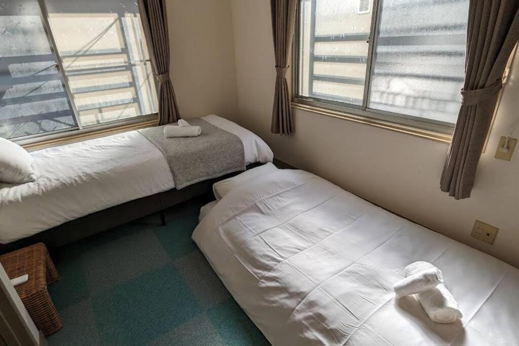 Roomy 4Br Home Sleeps 9／Shinosaka／Large Groups Exteriér fotografie