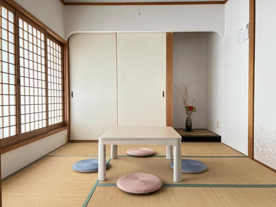 Roomy 4Br Home Sleeps 9／Shinosaka／Large Groups Exteriér fotografie