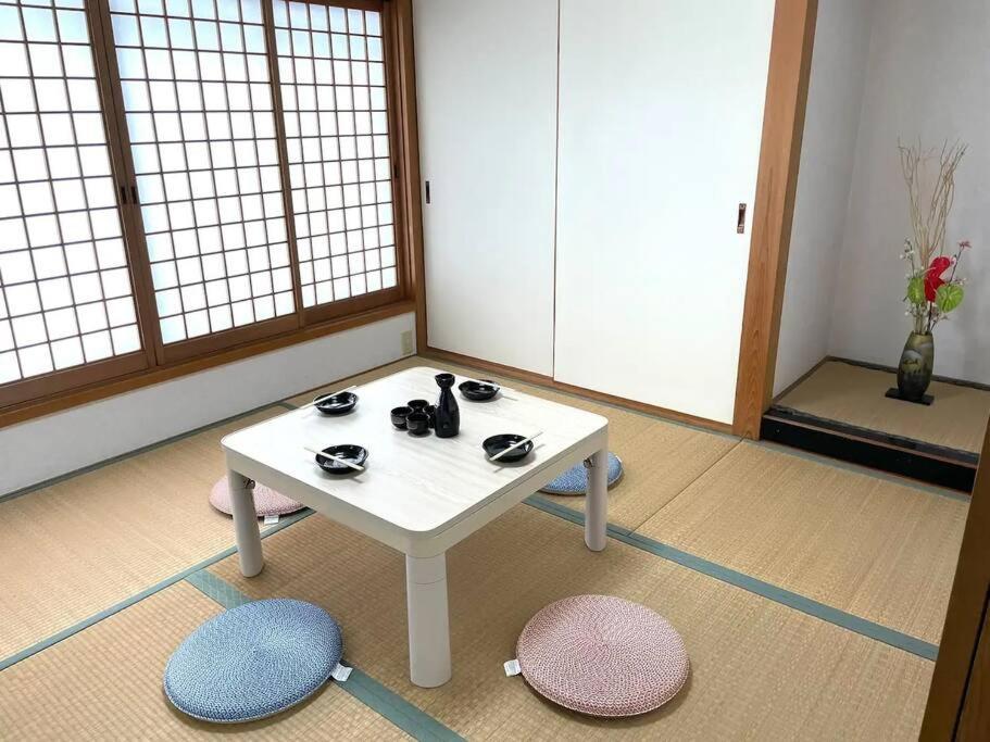 Roomy 4Br Home Sleeps 9／Shinosaka／Large Groups Exteriér fotografie