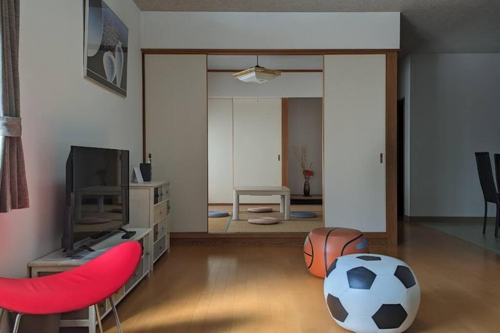 Roomy 4Br Home Sleeps 9／Shinosaka／Large Groups Exteriér fotografie