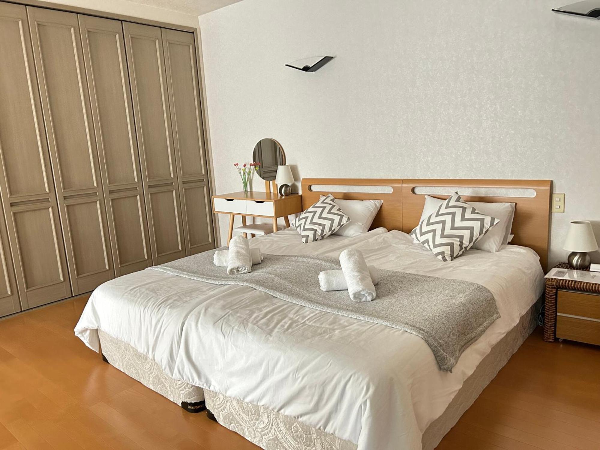 Roomy 4Br Home Sleeps 9／Shinosaka／Large Groups Exteriér fotografie